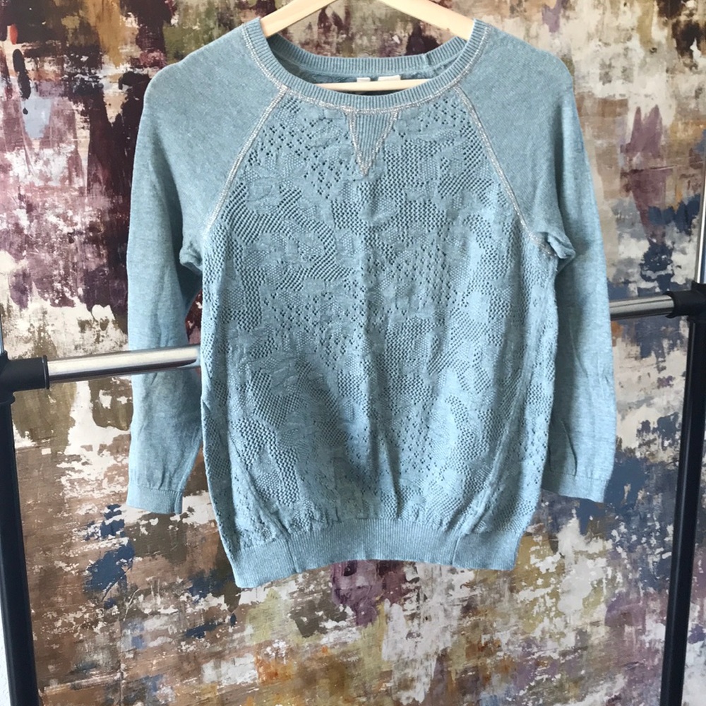 Moth c/o Anthropologie Sweater